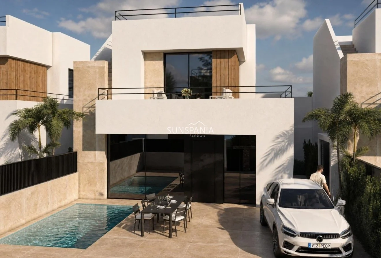 1 - vente villa alhama de murcia région de murcie espagne