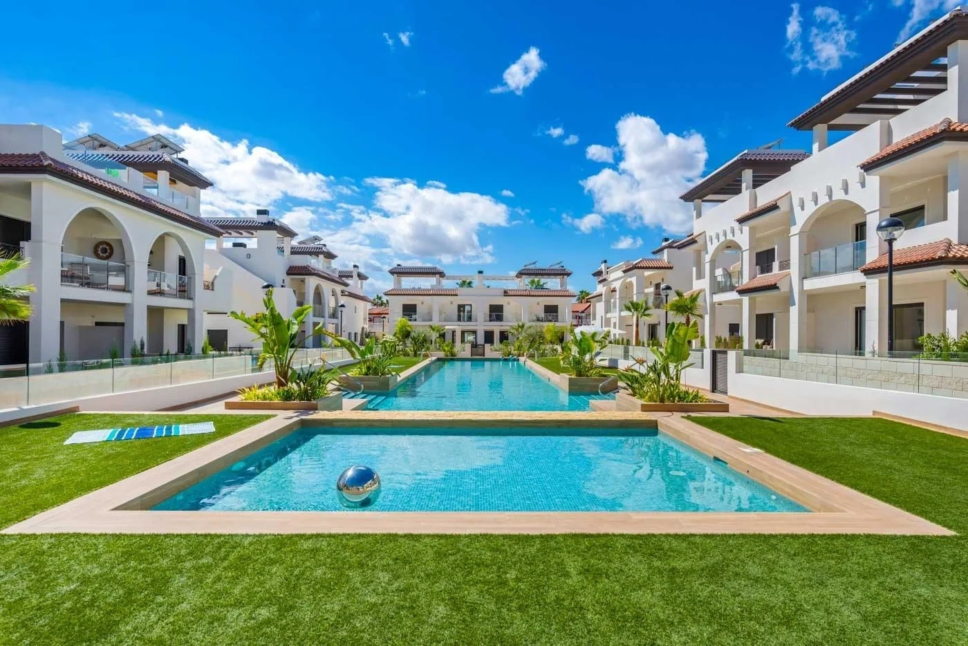1 - venta apartamento rojales comunidad valenciana españa