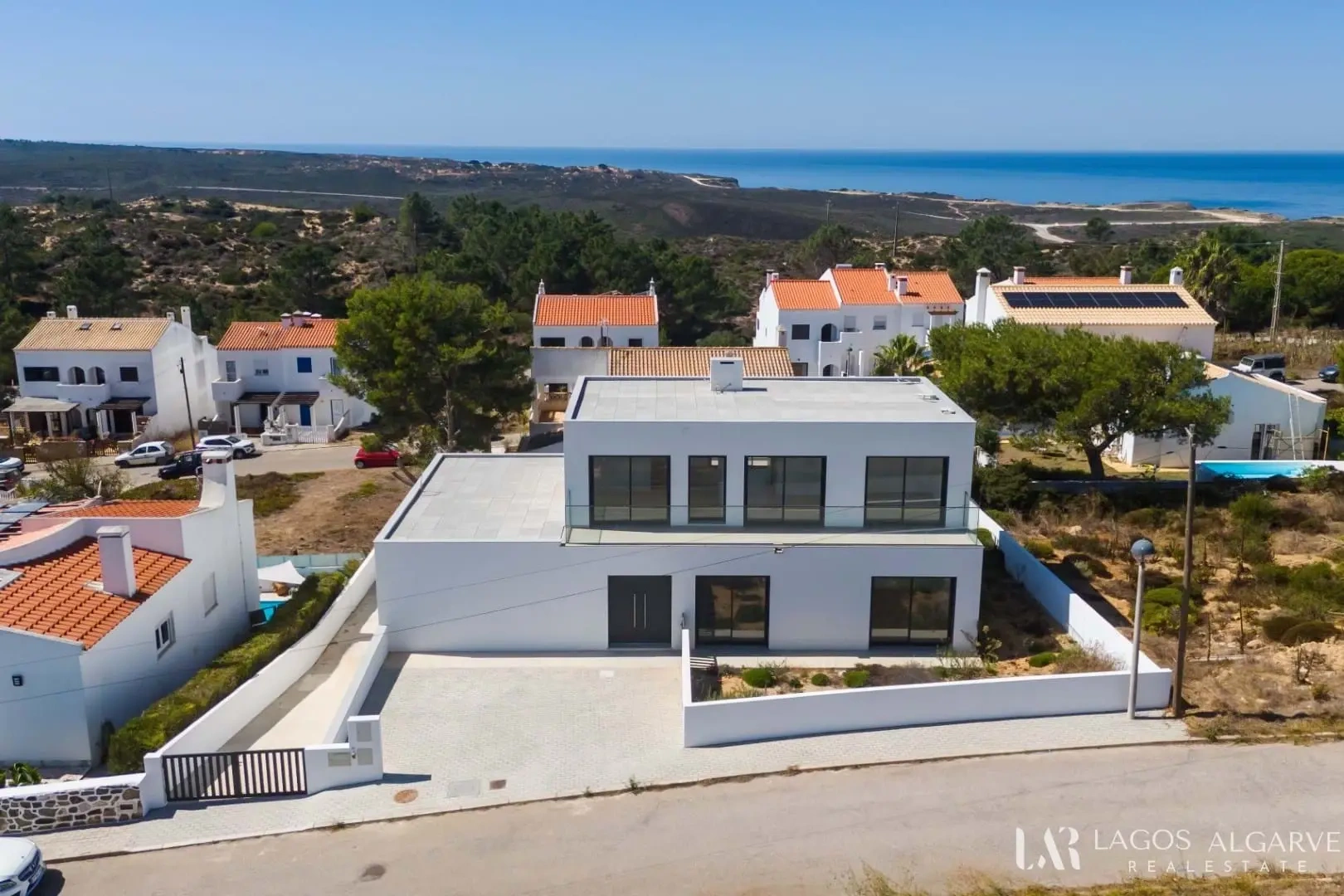 2 - verkoop huis uitzicht op zee aljezur algarve portugal