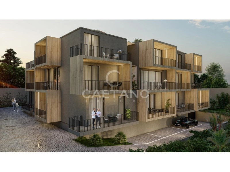2 - vendita appartamento são martinho madera portogallo