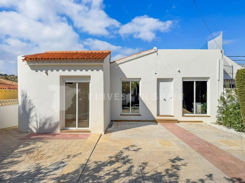 1 - venda villa la nucia - costa blanca comunidade valenciana espanha