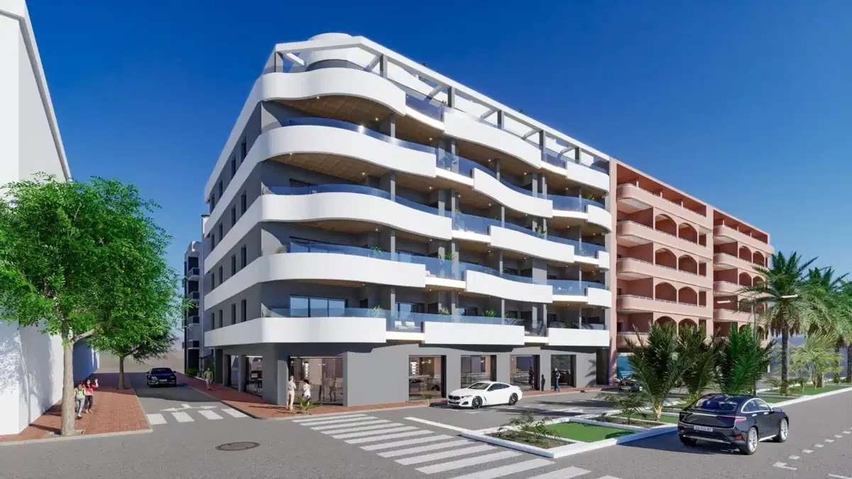 1 - venda apartamento torrevieja - costa blanca comunidade valenciana espanha