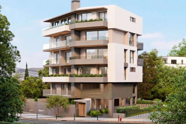 1 - продажа квартира voula аттика греция