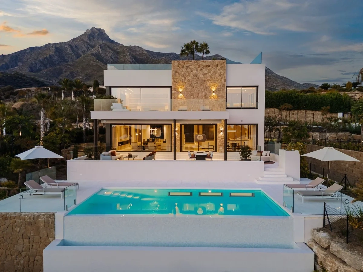 2 - продажа дом marbella - costa del sol андалусия испания