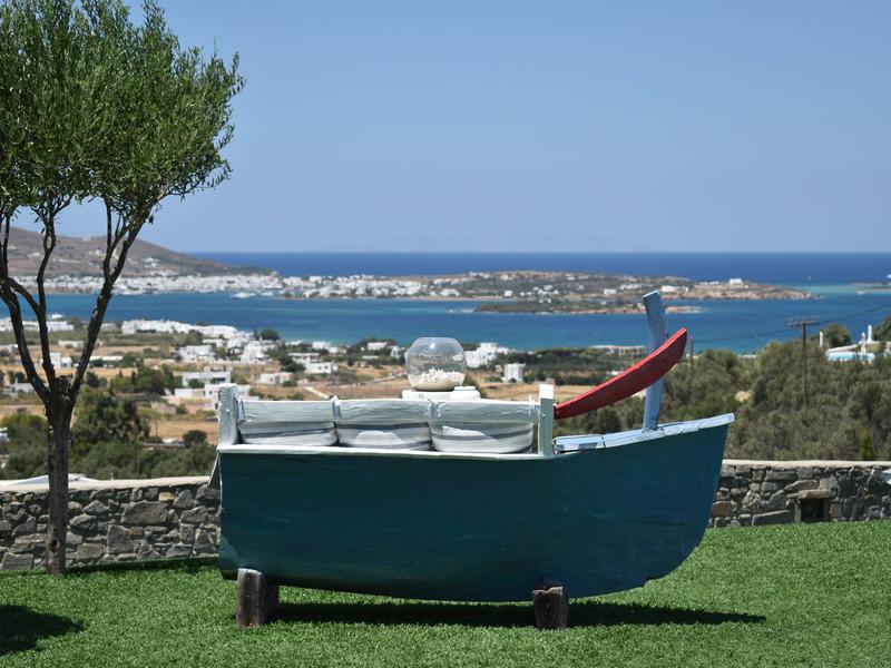 2 - vente maison vue mer paros - cyclades egée méridionale grèce