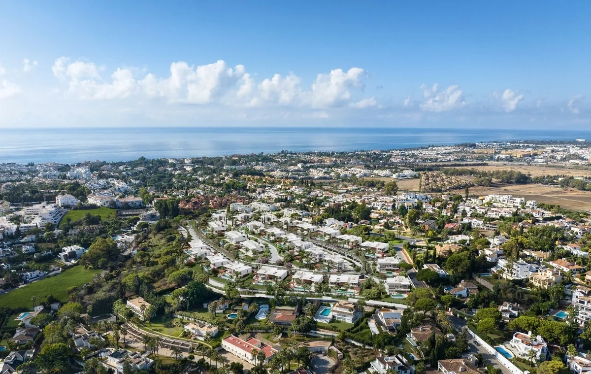 2 - venta casa vista al mar marbella - costa del sol andalucía españa