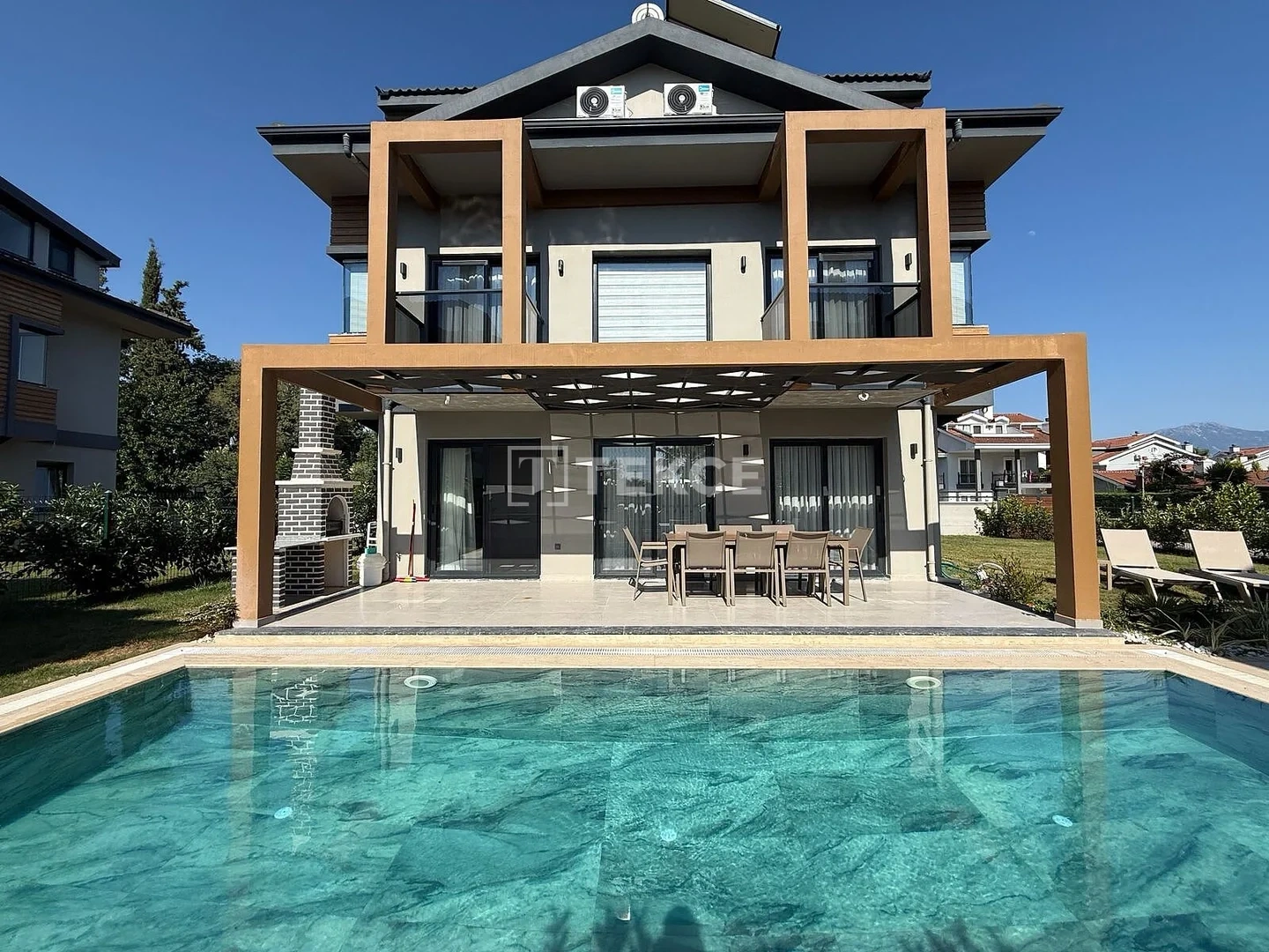 1 - verkauf haus fethiye muğla türkei