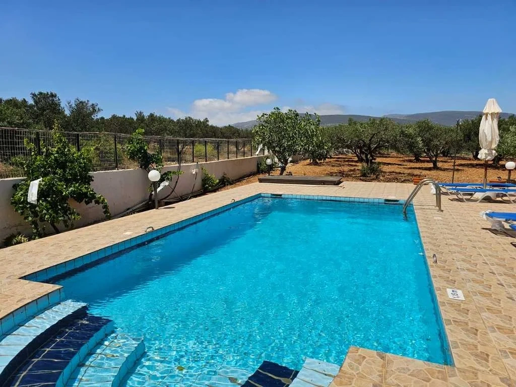 2 - vente maison vue mer pakhía ámmos crète grèce