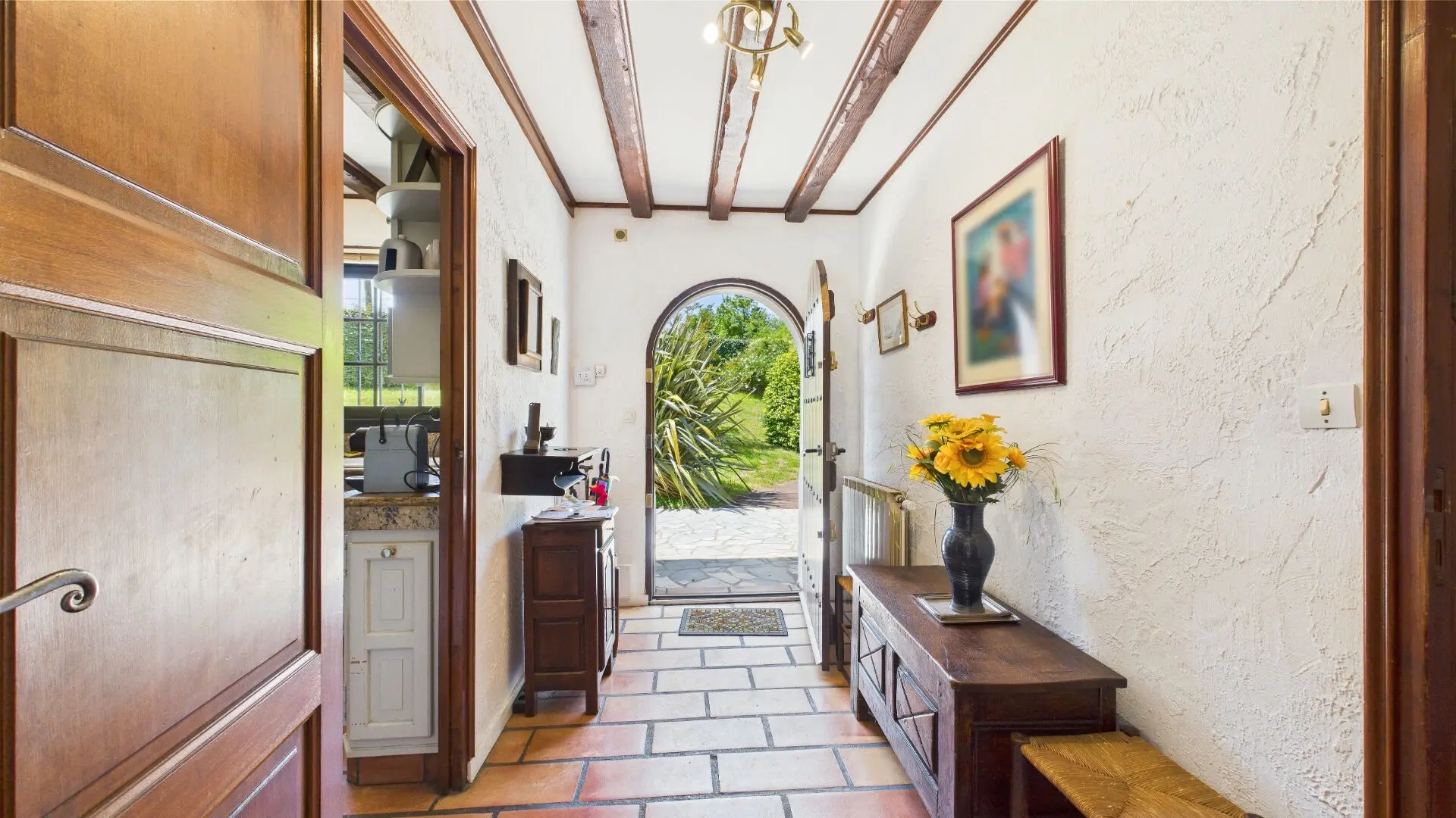 2 - house for sale in arbonne -côte basque pyrénées-atlantiques - côte basque france