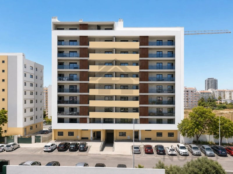 1 - apartment for sale in portimão algarve portugal