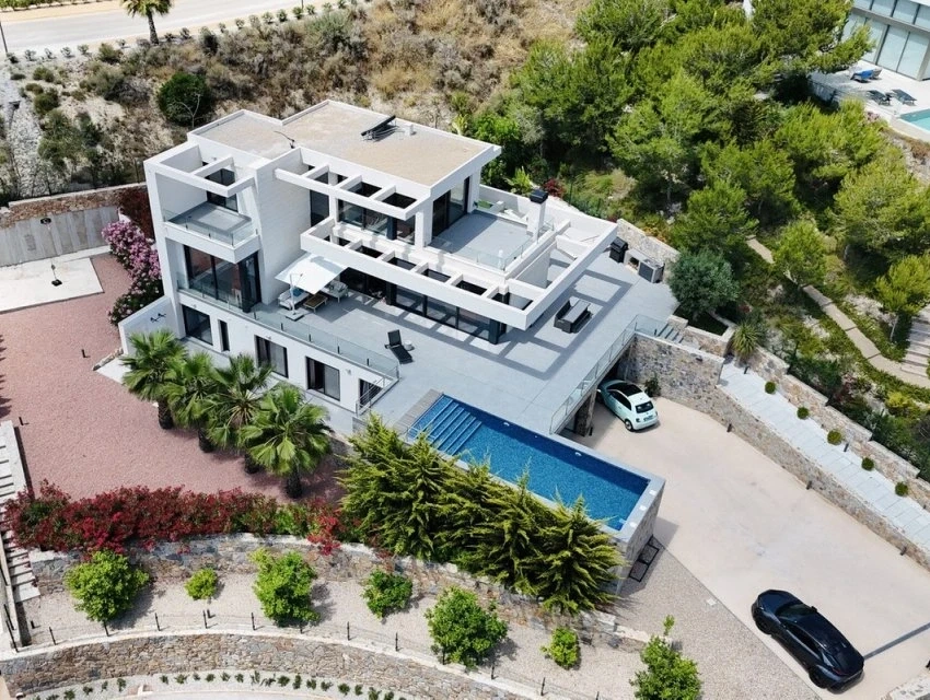 1 - vente villa orihuela communauté valencienne espagne