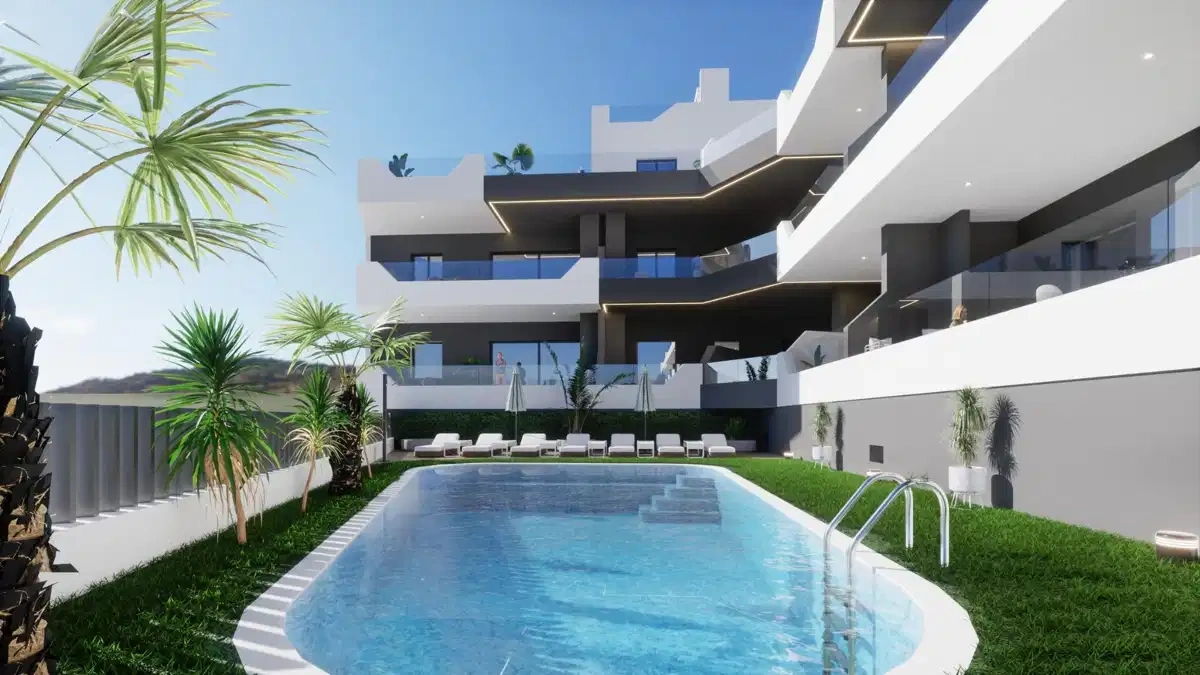 2 - venda apartamento benijofar comunidade valenciana espanha