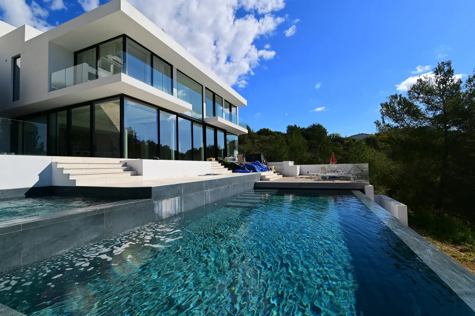 2 - verkauf haus meerblick santa eulalia del río ibiza - balearen spanien