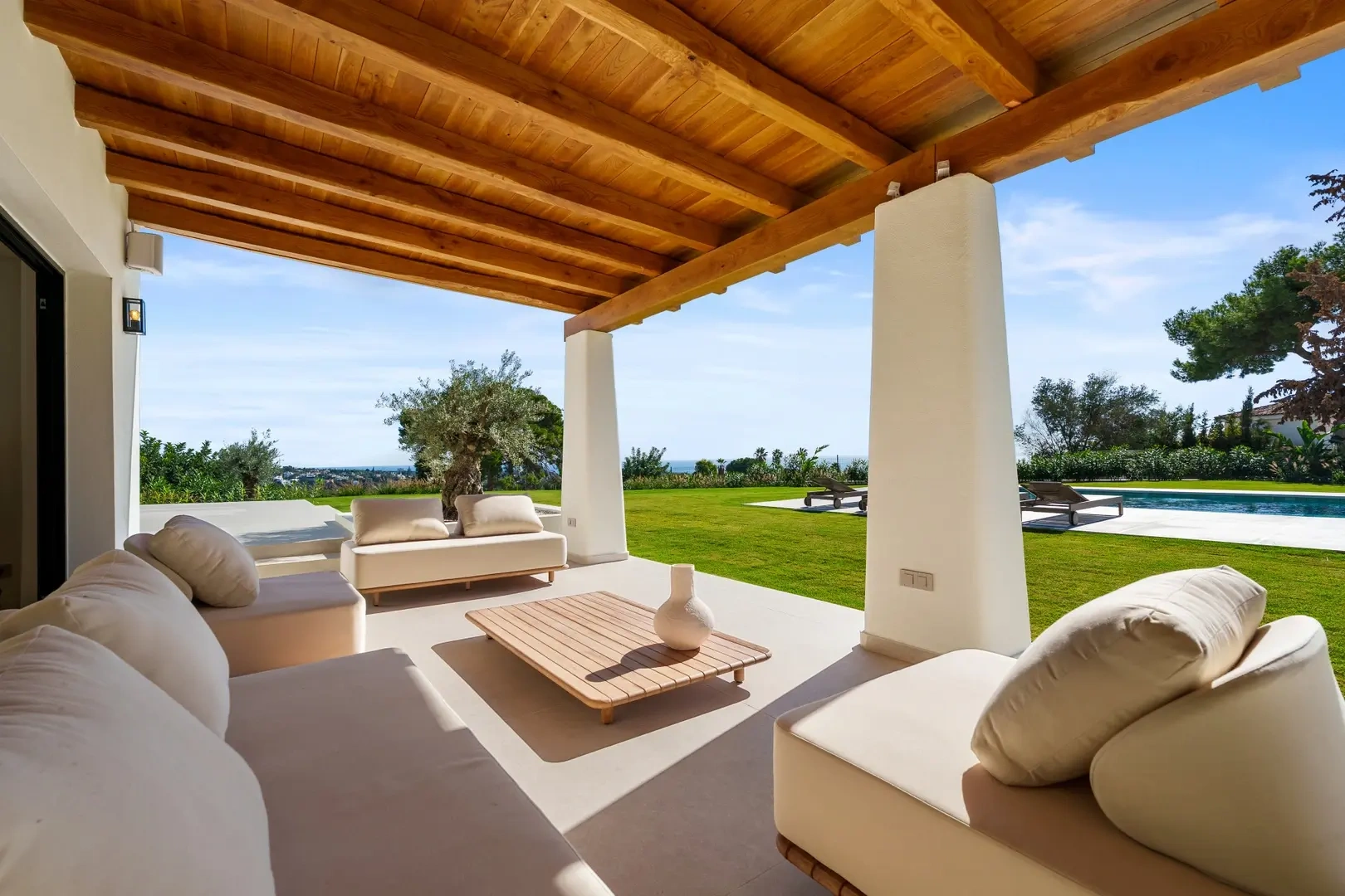 1 - venda villa vista de mar marbella - costa del sol andaluzia espanha