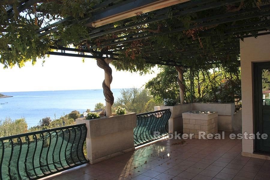 1 - venta casa vista al mar rogoznica šibenik-knin croacia