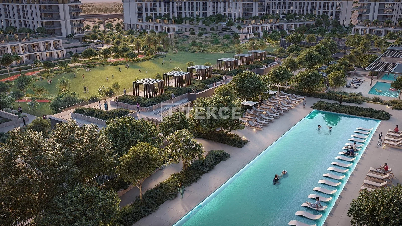 2 - verkauf wohnung dubai dubai vereinigte arabische emirate