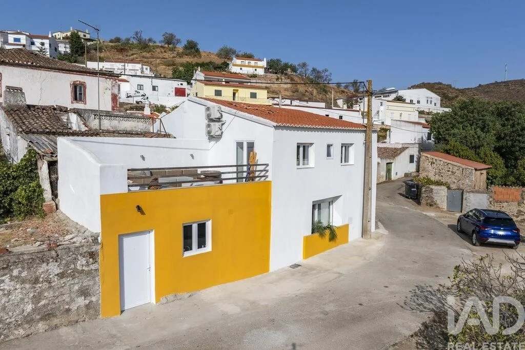 1 - venta villa odeleite algarve portugal