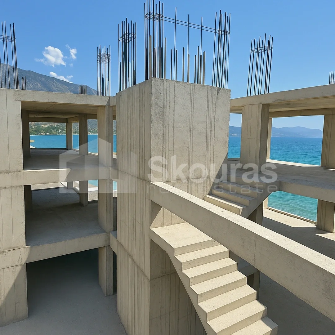 2 - waterfront apartment for sale in kalamáta peloponnese greece