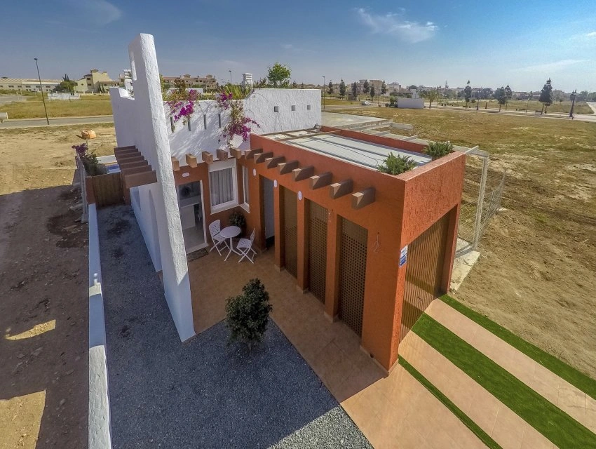 1 - vente maison los alcazares région de murcie espagne