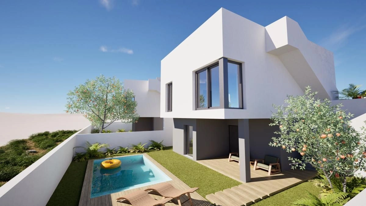 1 - vente villa mazarron région de murcie espagne
