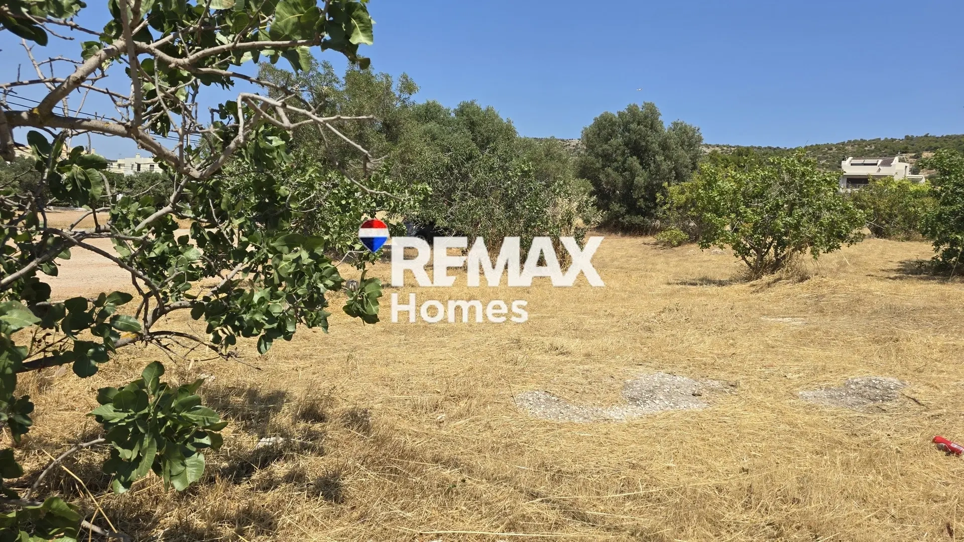 1 - venta terreno vari ática grecia