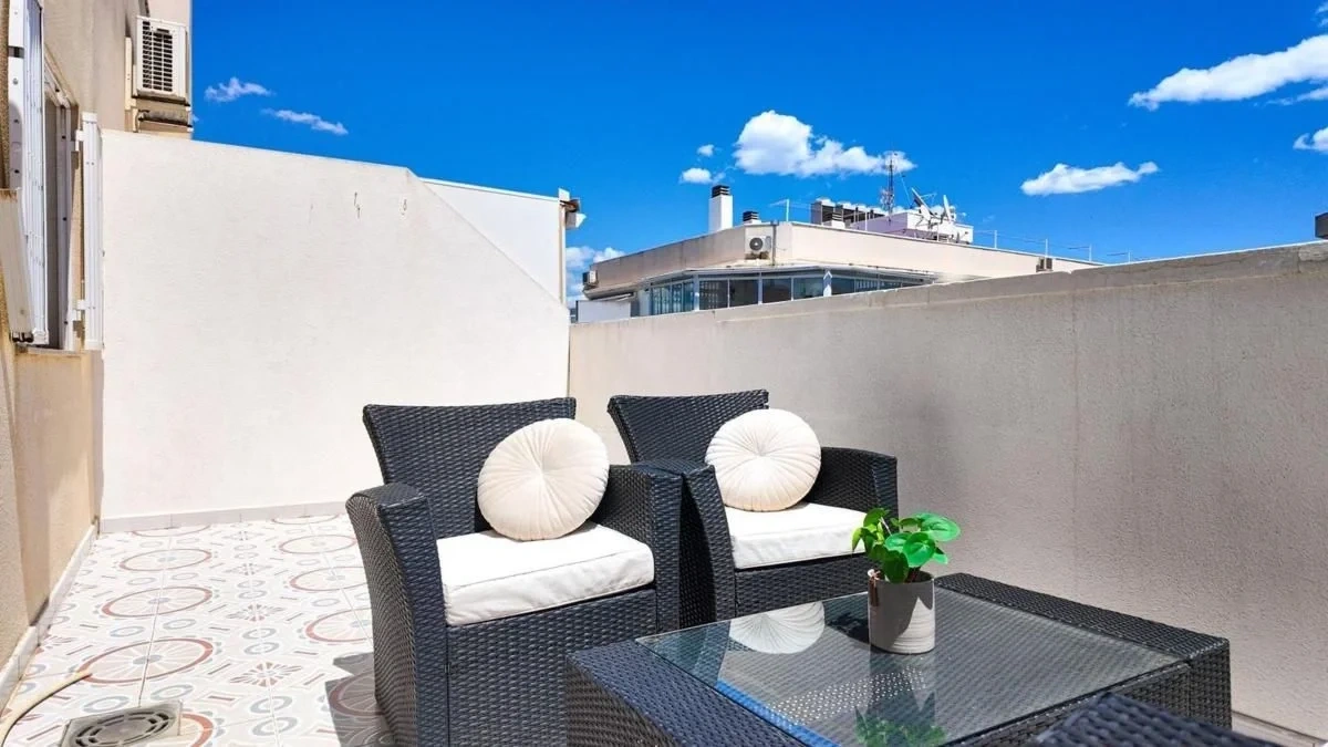 1 - verkauf wohnung torrevieja - costa blanca valencia spanien