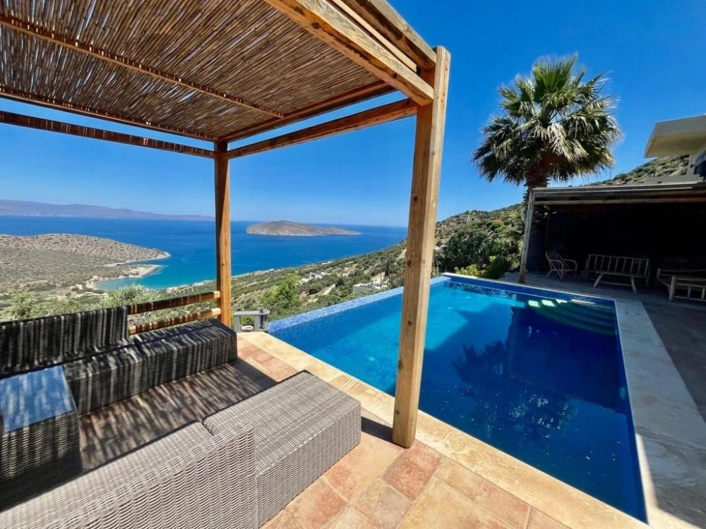 1 - vendita casa vista mare thólos creta grecia