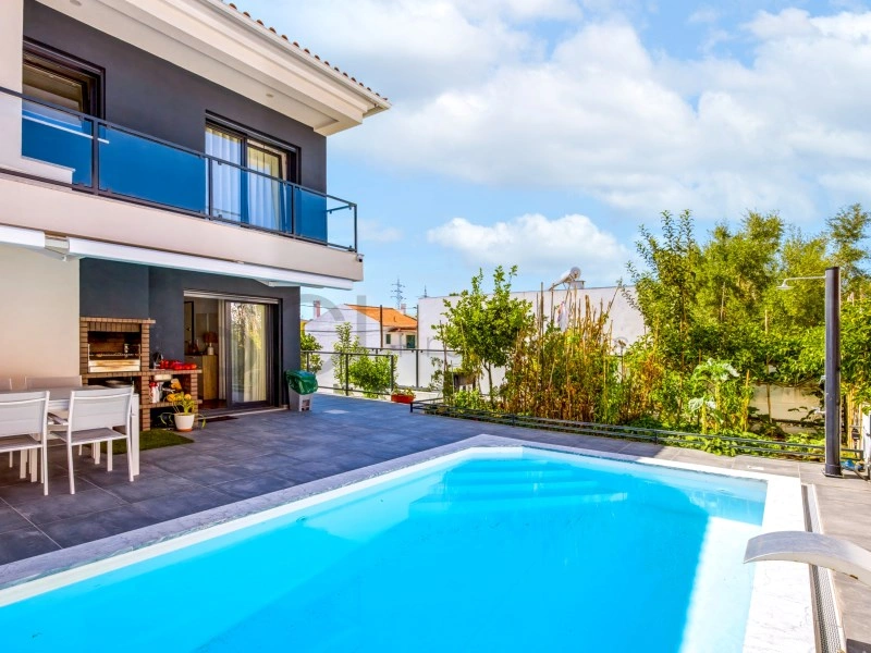 1 - venta casa charneca de caparica región de lisboa portugal