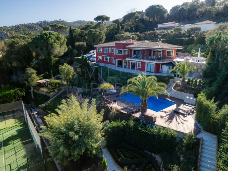 2 - venta casa santa cristina d'aro cataluña españa