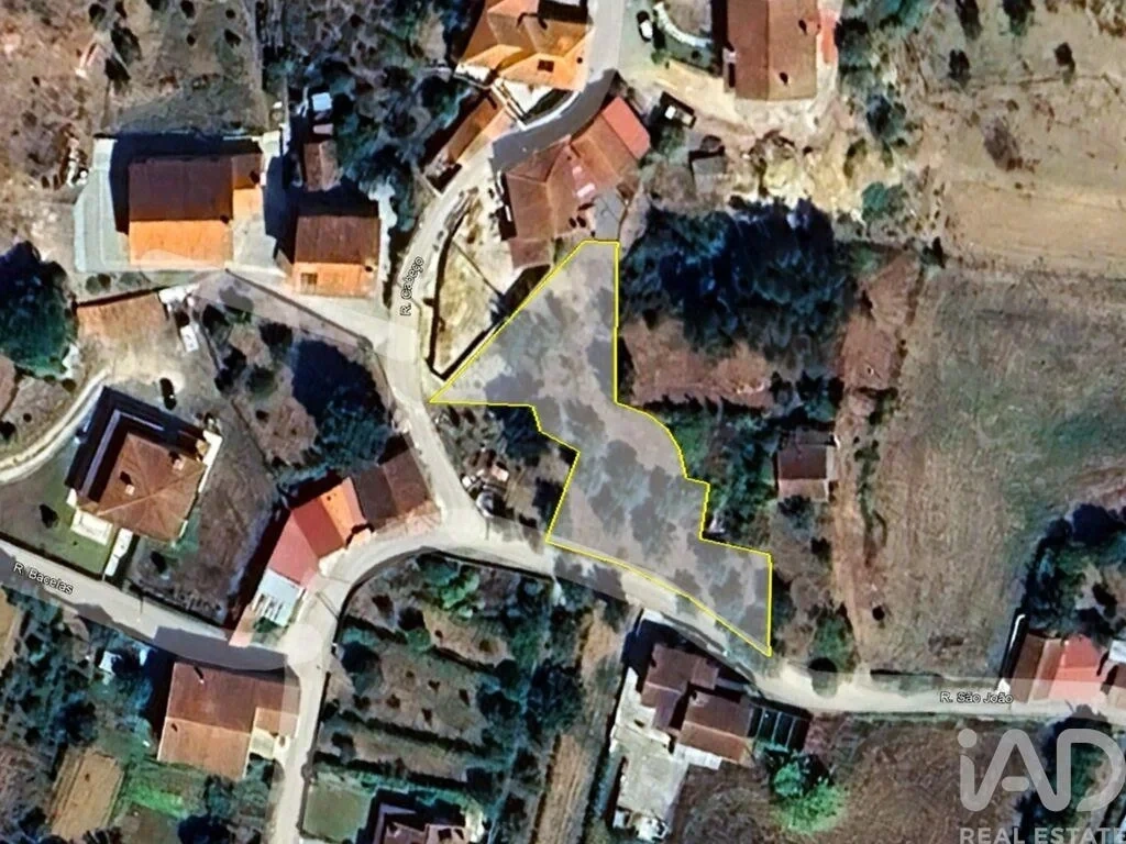 1 - venta terreno miranda do corvo región centro portugal