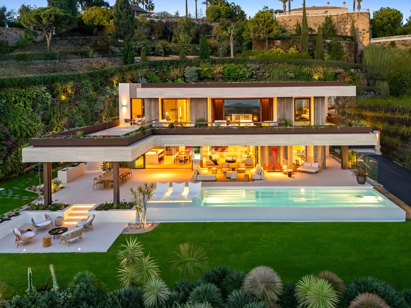1 - продажа villa вид моря benahavis - costa del sol андалусия испания