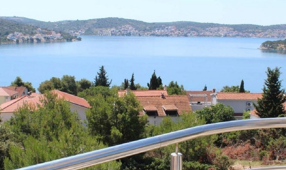 1 - sea view house for sale in rogoznica šibenik-knin croatia