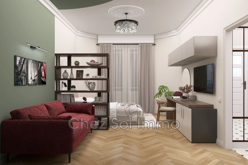 2 - apartment for sale in nice alpes-maritimes france