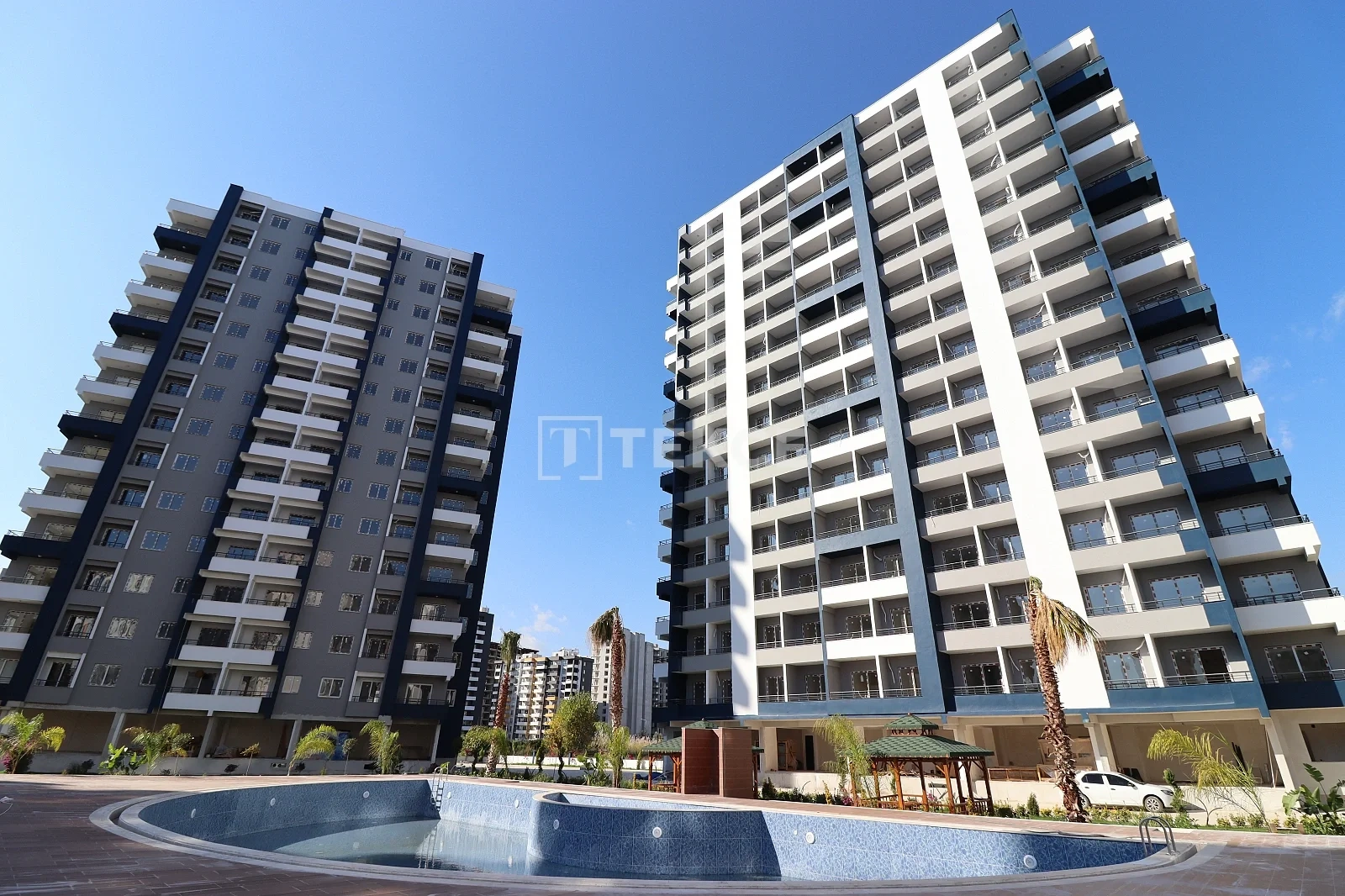 2 - sea view apartment for sale in erdemli mersin turkey