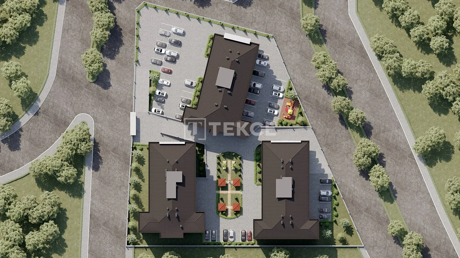 2 - продажа квартира вид моря ortahisar trabzon турция