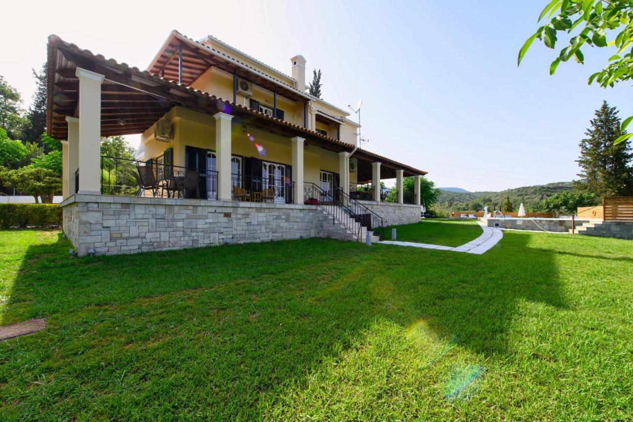2 - venta casa corfu islas jónicas grecia