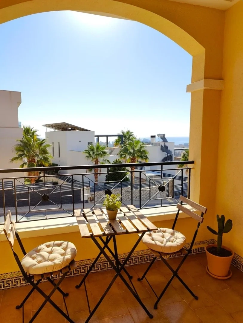 1 - verkauf haus finestrat - costa blanca valencia spanien