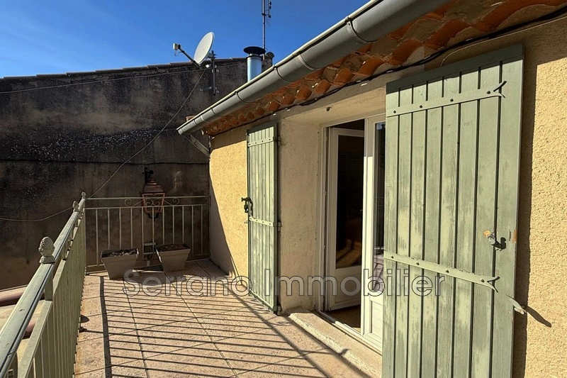 1 - vente maison eyragues bouches-du-rhône france