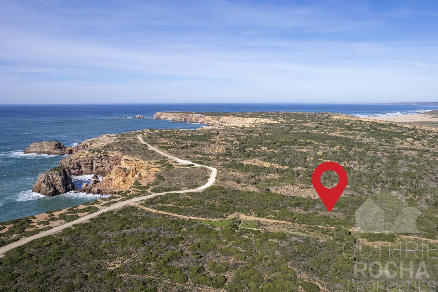 1 - verkauf grundstück aljezur algarve portugal