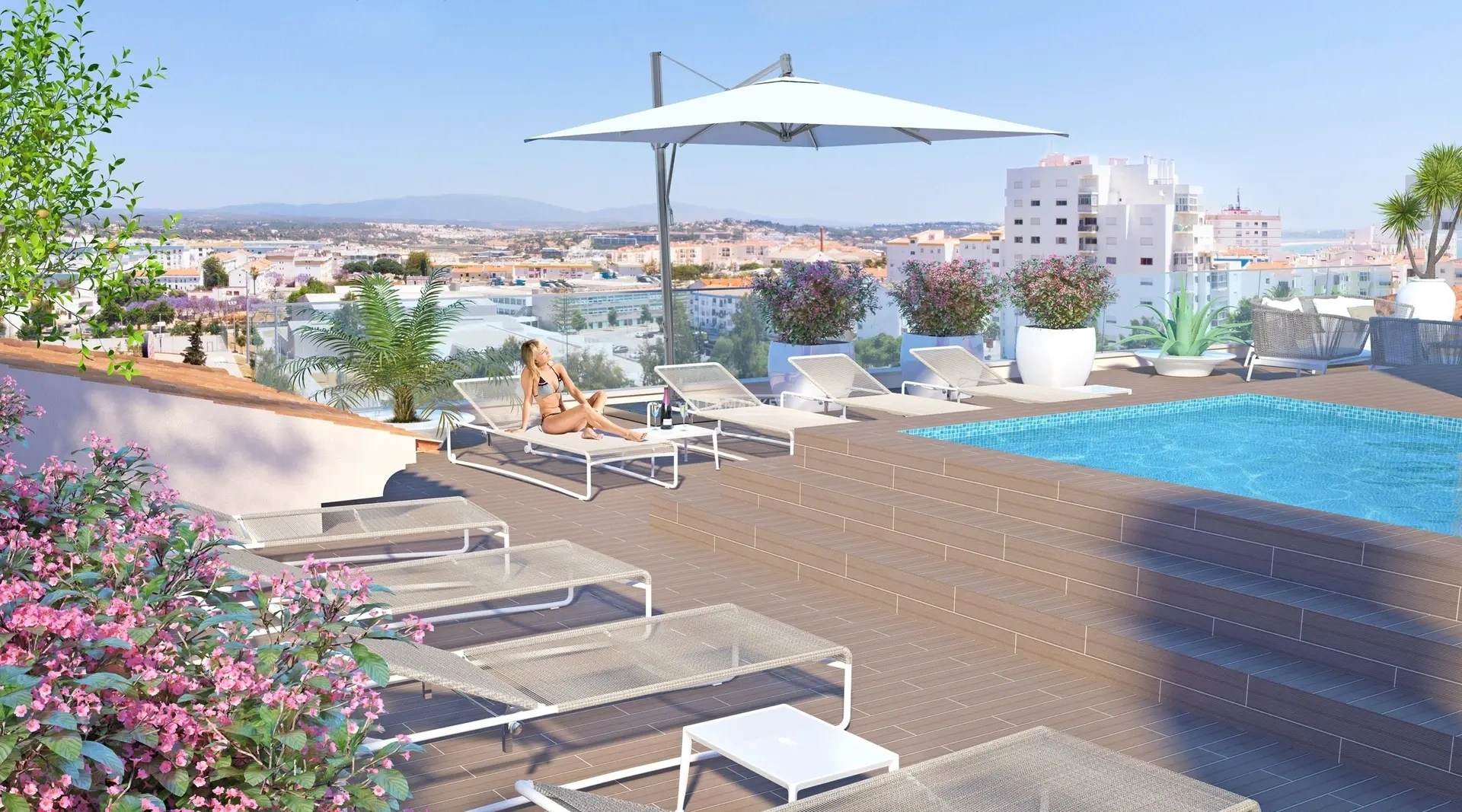2 - vendita appartamento lagos algarve portogallo