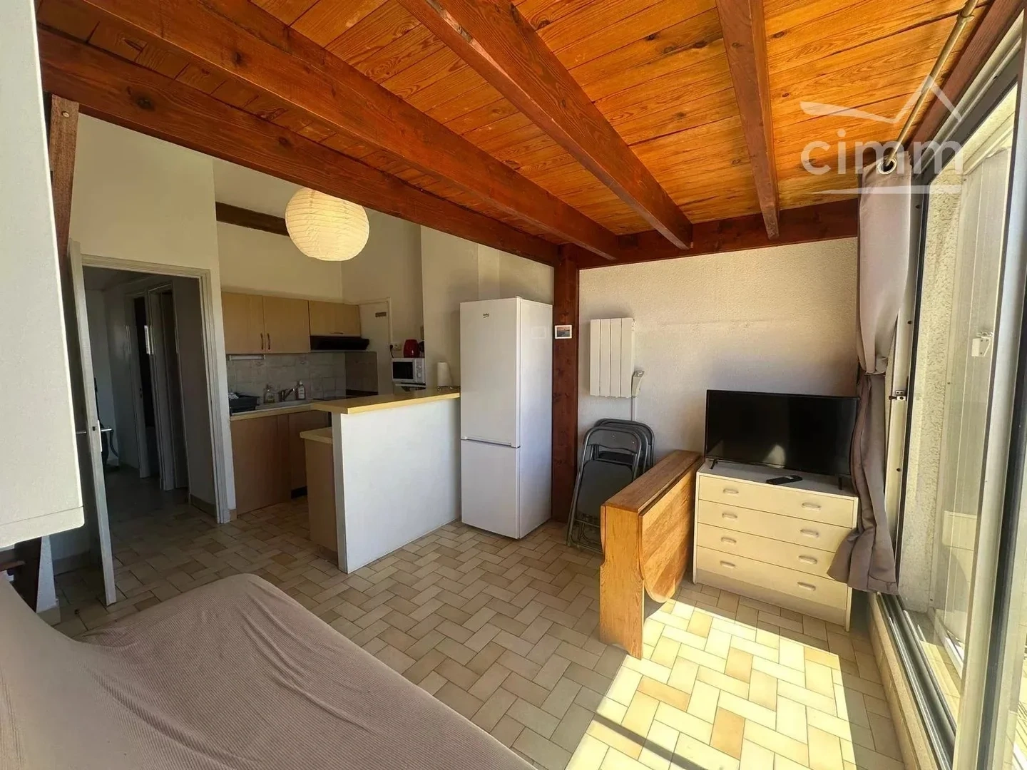 2 - venta apartamento vista al mar valras-plage hérault francia