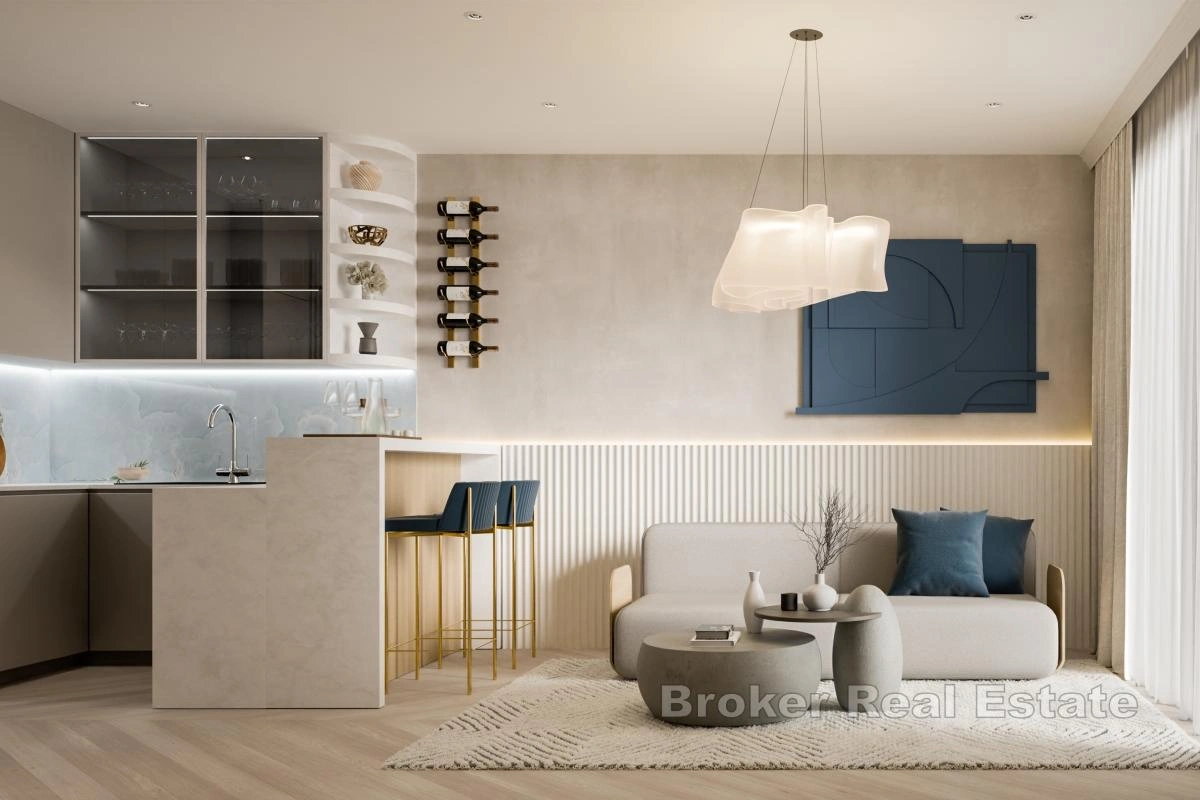 2 - venda apartamento vista de mar ciovo split-dalmácia croácia