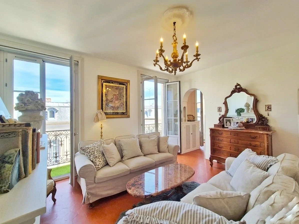 1 - apartment for sale in béziers hérault france