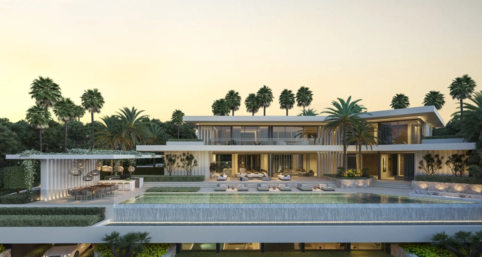 1 - verkauf villa meerblick marbella - costa del sol andalusien spanien