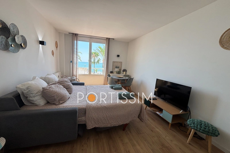 1 - vente appartement vue mer cagnes-sur-mer alpes-maritimes france