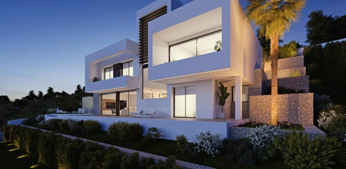 1 - venda villa vista de mar altea - costa blanca comunidade valenciana espanha