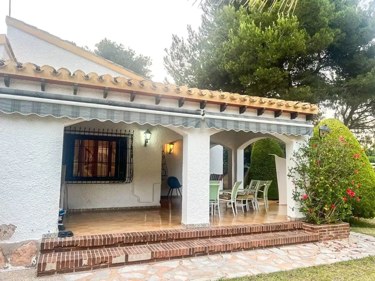 2 - vente villa plage à pied orihuela-costa communauté valencienne espagne