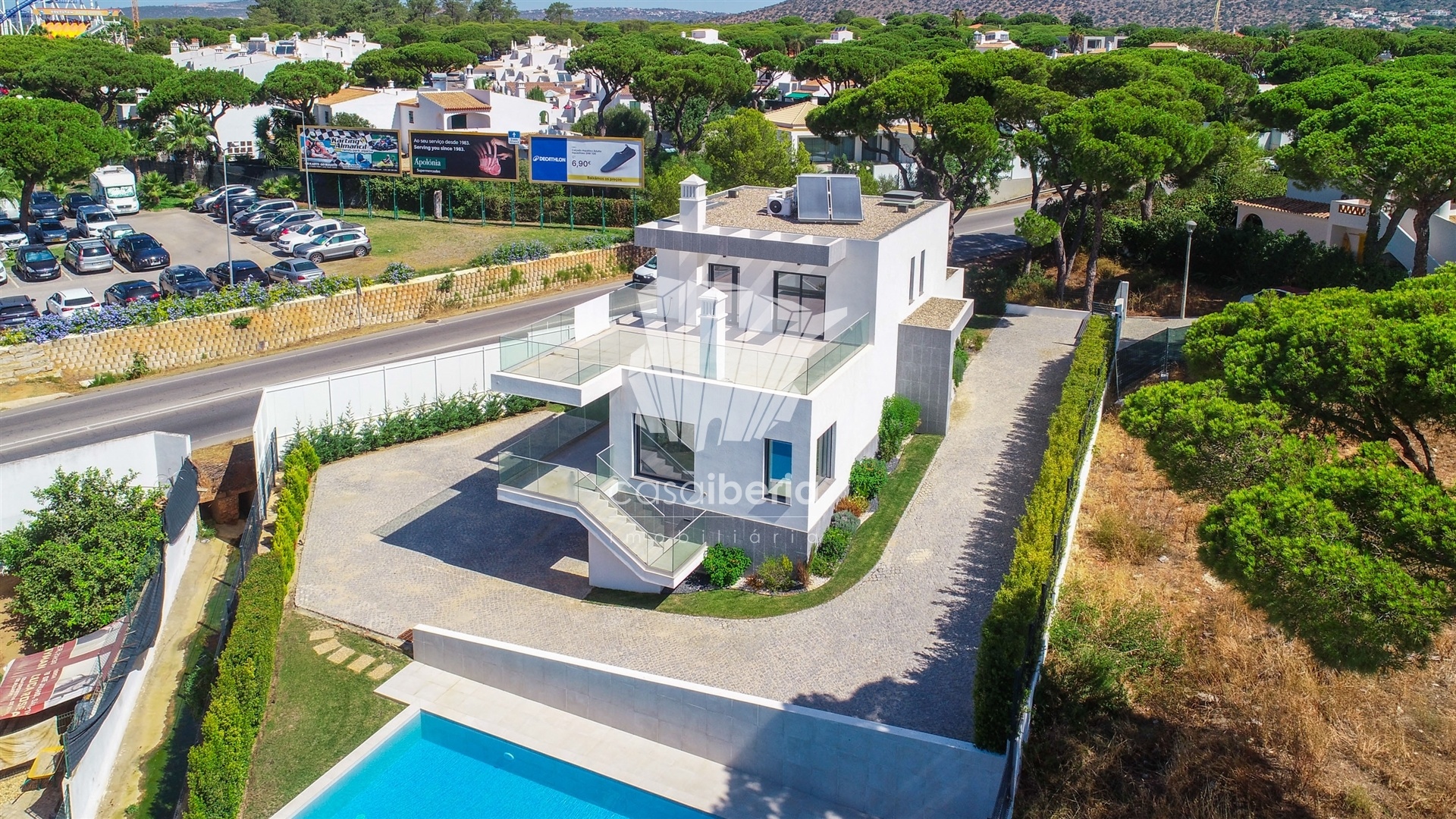 1 - house for sale in quarteira algarve portugal