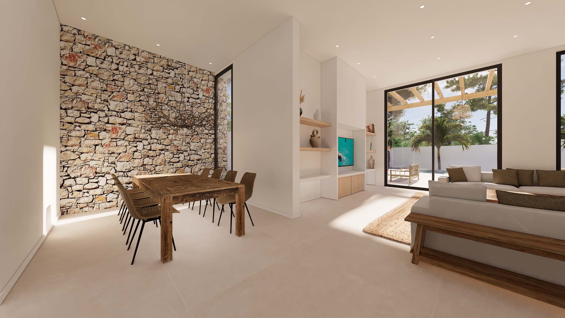 2 - vente maison moraira - costa blanca communauté valencienne espagne