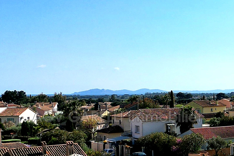 2 - vente appartement vue mer la londe-les-maures var france